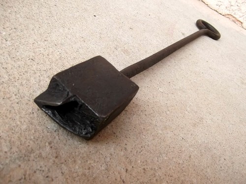Outil ancien fer a - outil, ancien,