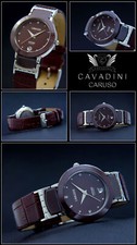 Cavadini Designer Montre Femme