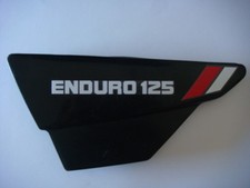 125 DTMX ANNÉE 1979 EMBLÈMES