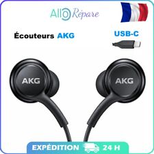 ÉCOUTEURS CASQUE AKG USB-C