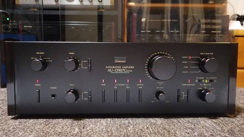 Ddp rare sansui d907g - ddp, au-d907g