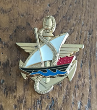 Insigne Service de Santé des Armées Forces françaises Basées à Djibouti  /FF93