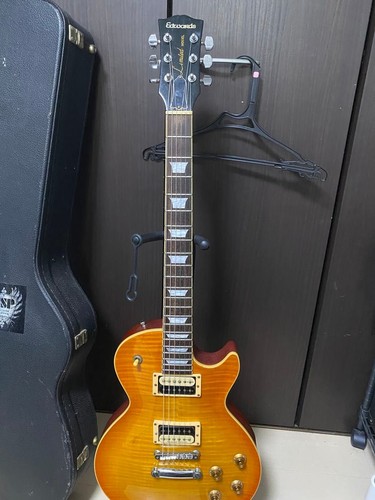Guitare électrique edwards - guitare,