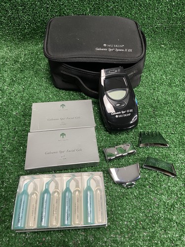 Skin nuskin galvanic spa - skin,