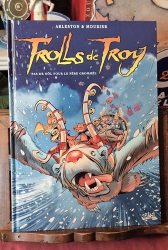 Trolls troy 19 - troy, eo