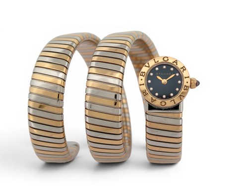 Montre bulgari tubogas - bulgari, triple