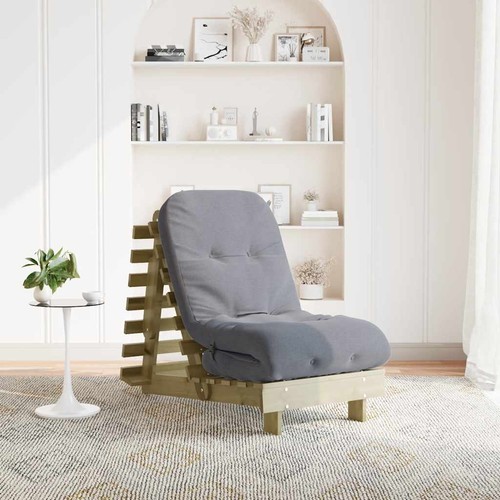 Canapé lit futon avec - canapé-lit,
