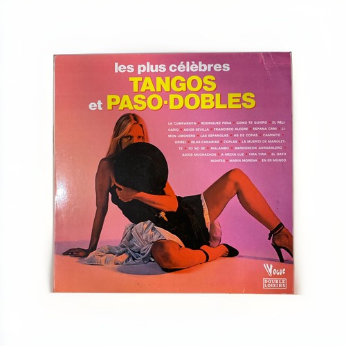 Les plus célèbres tangos - les,