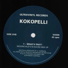 Kokopelli Whats That? Single