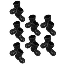  7 Pairs Chaussures Miniature