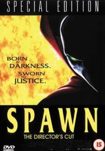 Spawn the director - spawn:, cut