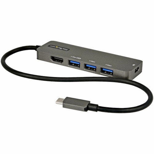 Usb hub startech dkt30chpd3 - usb,