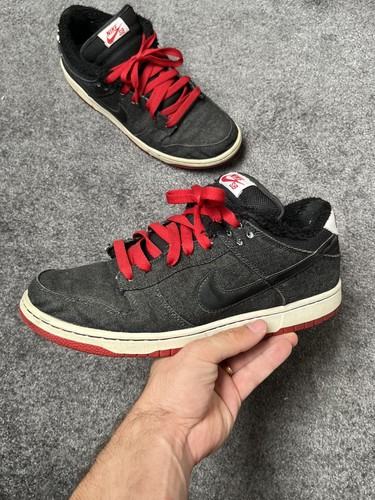 Nike dunk low - sb,