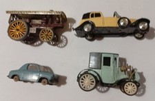 Lot de petits voiture Rami ect