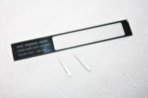 Glass protection revox - protection,
