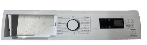 Electrolux panneau commande - electrolux,