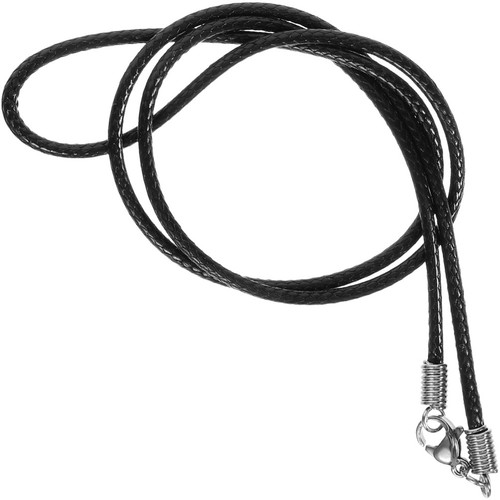 Cordon cuir tressé pour - cordon,