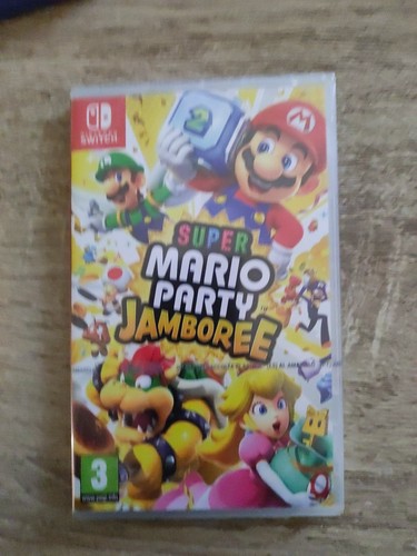 Super mario party jamboree - super,