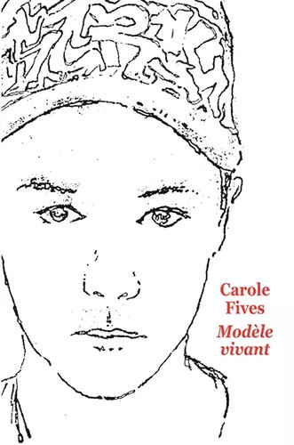 Modèle vivant carole fives - modèle,