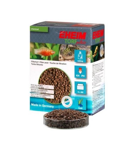Eheim torf pellets - pellets, 1l