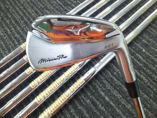 Set de fers Mizuno Pro 221