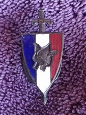 Légion Française des Combattants : Insigne de légionnaire 1940 - 1944