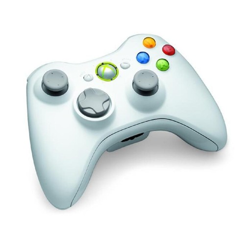 Manette sans fil xbox 360 - sans,