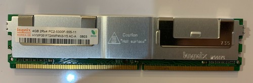 Hynix 4gb 2rx4 pc2 5300f - -,