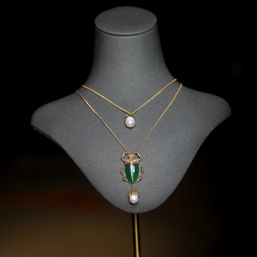 Collier pendentif long - 2,
