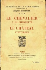 La légende du roi Arthur Tome III : L... - Jacques Boulenger - V284354