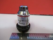 WILD Heerbrugg Objectif Fluor