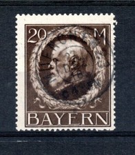 Allemagne - Bavière 1914-20