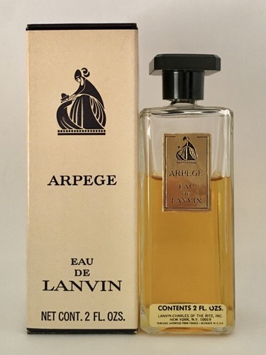Arpege lanvin 60ml vintage - arpege, 60ml.