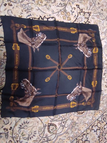Foulard cm environ - x,