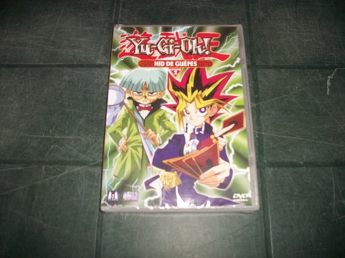 Dvd volume 2 - yu-gi-oh!,,