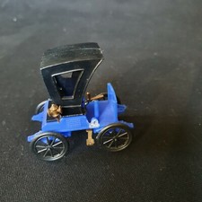 GAUTHIER WEHRLE 1897 BLEU  de CLE