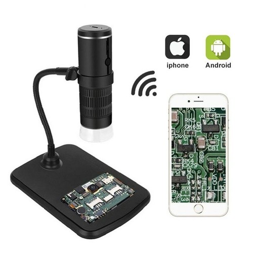 Microscope numérique wifi - microscope, hd