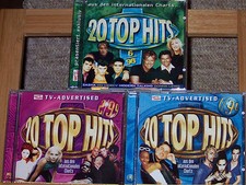 3-CD Set - 20 Top Hits - 6/98