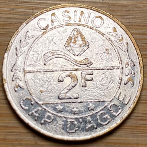 Jeton casino cap - casino,