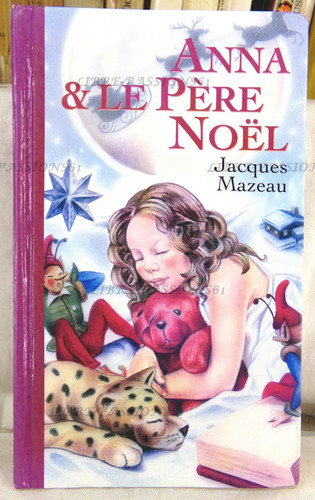 Anna père noël - pÈre,