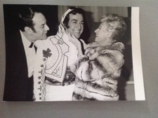 LUIS MARIANO - Photo de presse originale 13x18cm