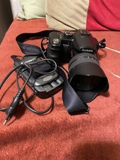 APPAREIL PHOTO NUMERIQUE PANASONIC LUMIX DMC FZ30 + ACCESSOIRES