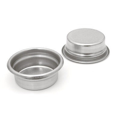 Panier filtre double - , tasse