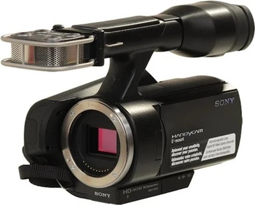 Sony nex vg10e body only - nex-vg10e,