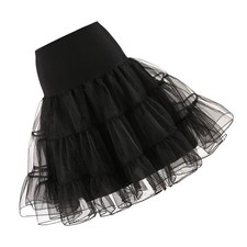  Femmes noires jupon sans