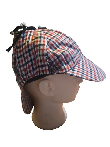 Sherlock holmes deerstalker - sherlock,