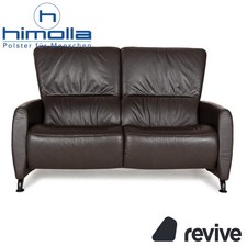 Himolla 4562 Cuir Canapé Deux