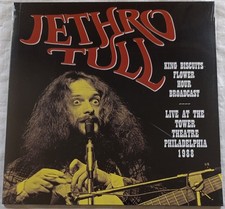 JETHRO TULL ... VINYLE RARE
