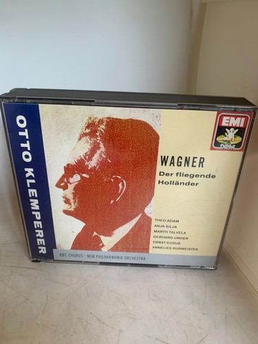 Wagner flying dutchman - flying,