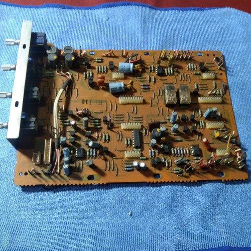 Nakamichi 1000zxl parts - 1000zxl,